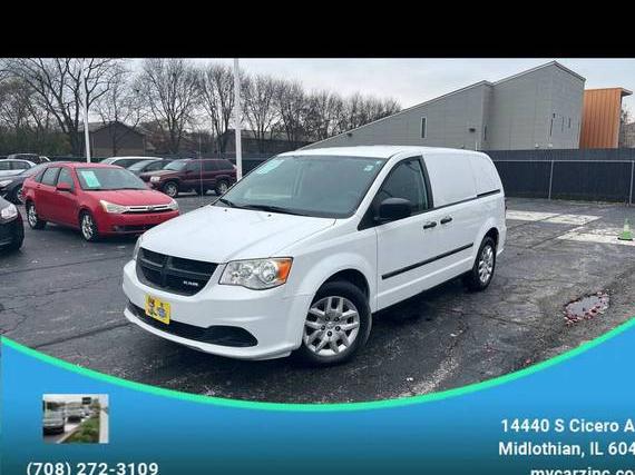 RAM CARGO VAN 2014 2C4JRGAG5ER138239 image RAM CARGO VAN 2014 2C4JRGAG5ER138239 image